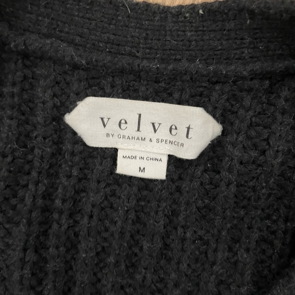 Velvet Brand Grandpa Cardigan - Picture 2 of 6